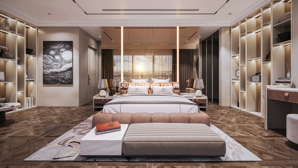 Noble Crystal Tây Hồ biểu tượng sống thượng lưu, mở booking sớm, chiết khấu đến 9%. View sông Hồng, Hồ Tây, Cầu Nhật Tân